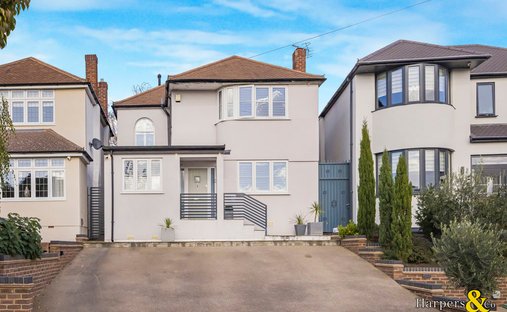 Haus in London Borough of Bexley, England 1