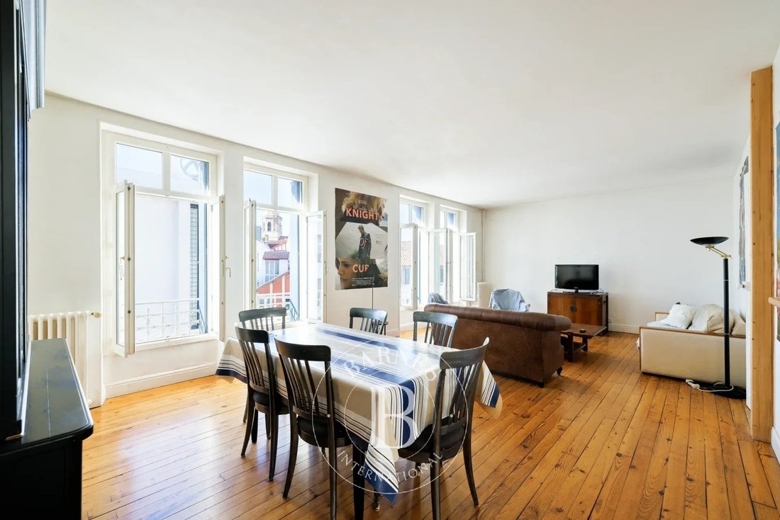 Apartamento en Centre Ville, San Juan de Luz, Francia 4 - 19122691