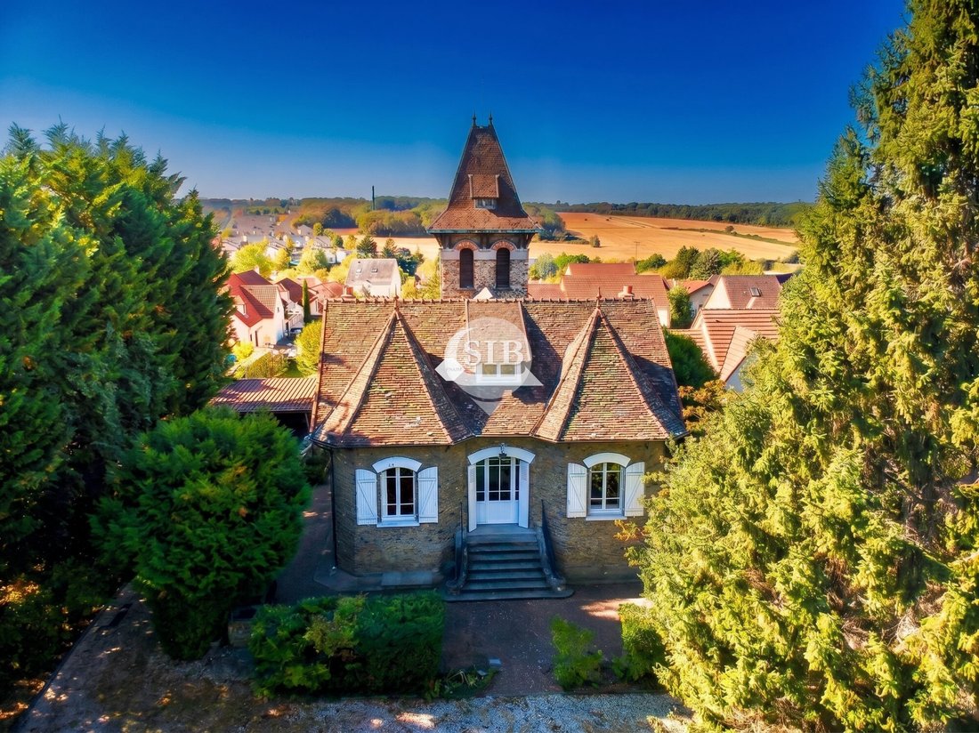 House in Centre Ville, Bretigny-sur-Orge, France 1 - 19128150