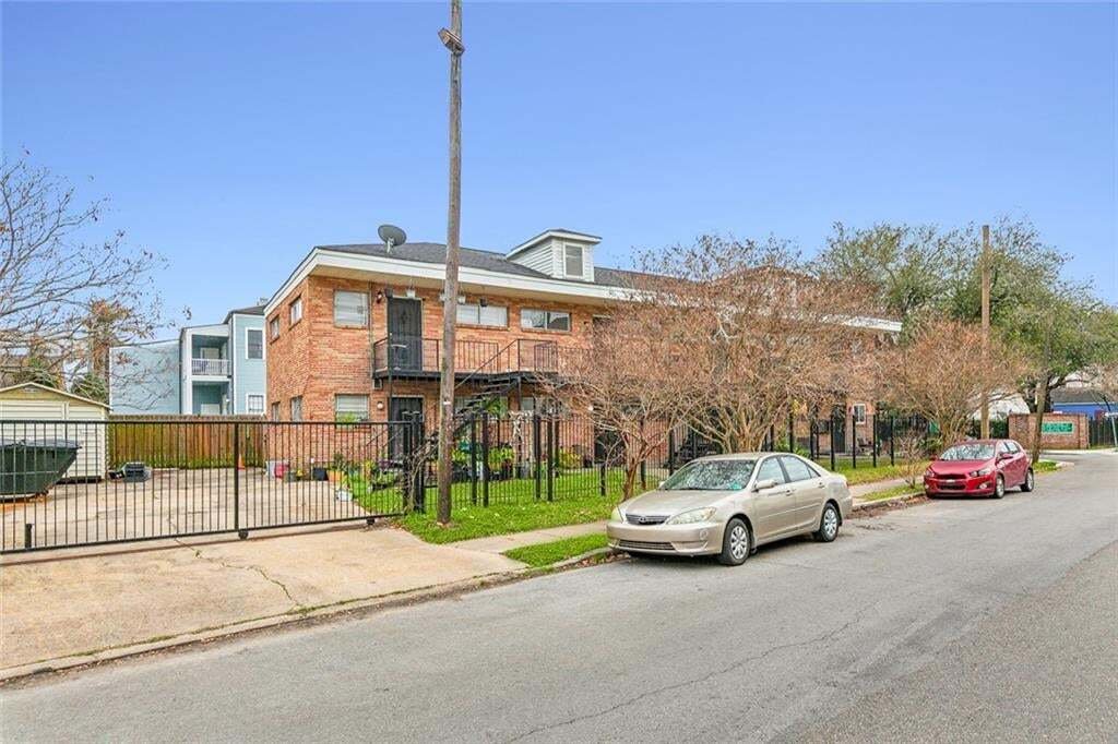 Apartamento en Nueva Orleans, Luisiana, Estados Unidos 2 - 19128289