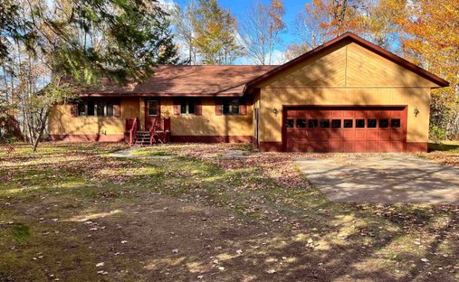 Haus in Ontonagon, Michigan, Vereinigte Staaten 1