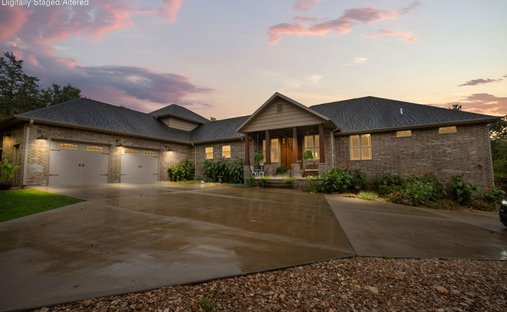 Casa en Lampe, Misuri, Estados Unidos 1