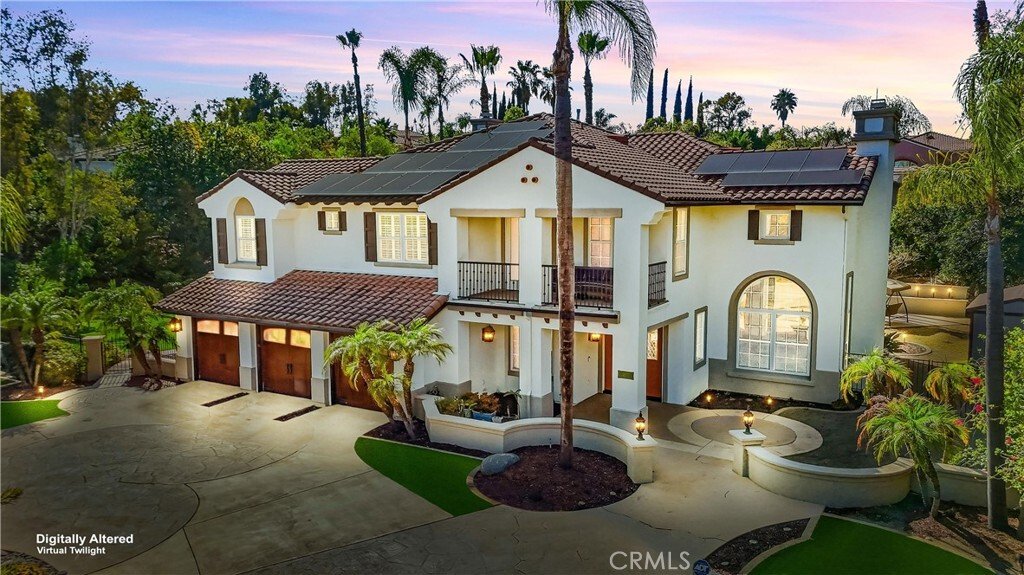 Casa a Rancho Santa Fe, California, Stati Uniti 1 - 19136095