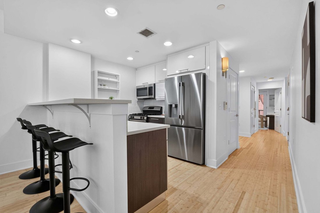 Appartement à Jersey City, New Jersey, États-Unis 5 - 19120696
