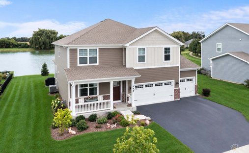 Haus in Plato Center, Illinois, Vereinigte Staaten 1