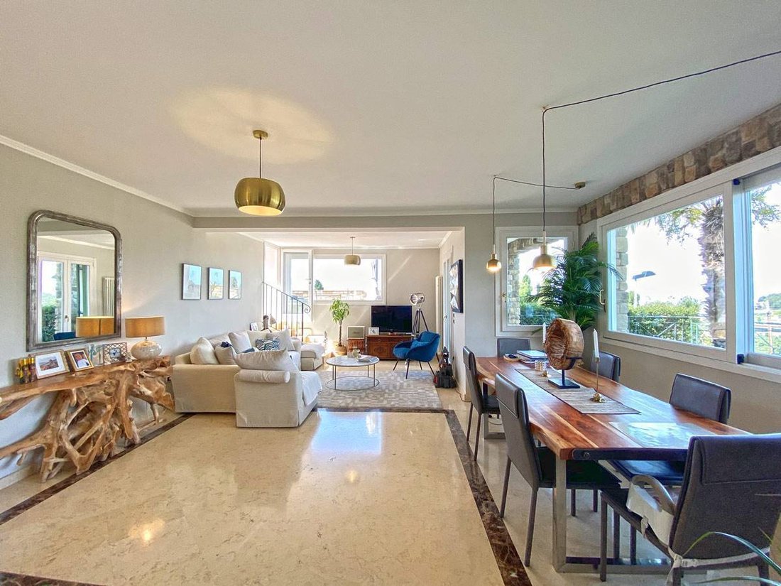 Villa en Bordighera, Liguria, Italia 4 - 19121539