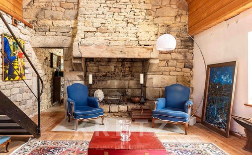 Haus in Saint-Évarzec, Bretagne, Frankreich 1