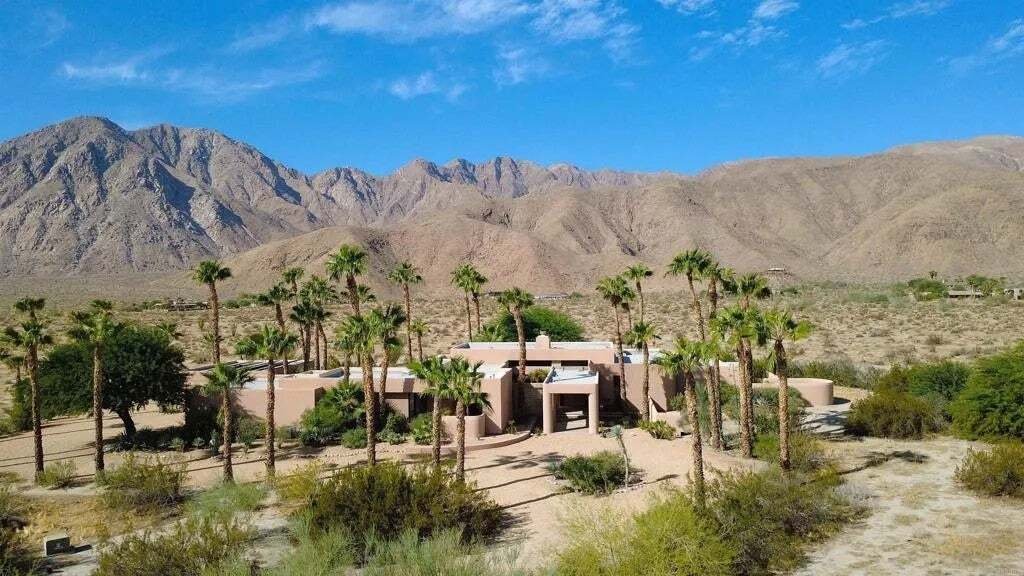 Maison à Borrego Springs, Californie, États-Unis 1 - 19128545