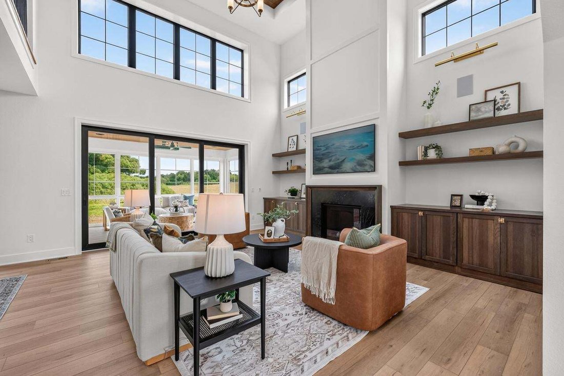 House in Menomonee Falls, Wisconsin, United States 5 - 19136350