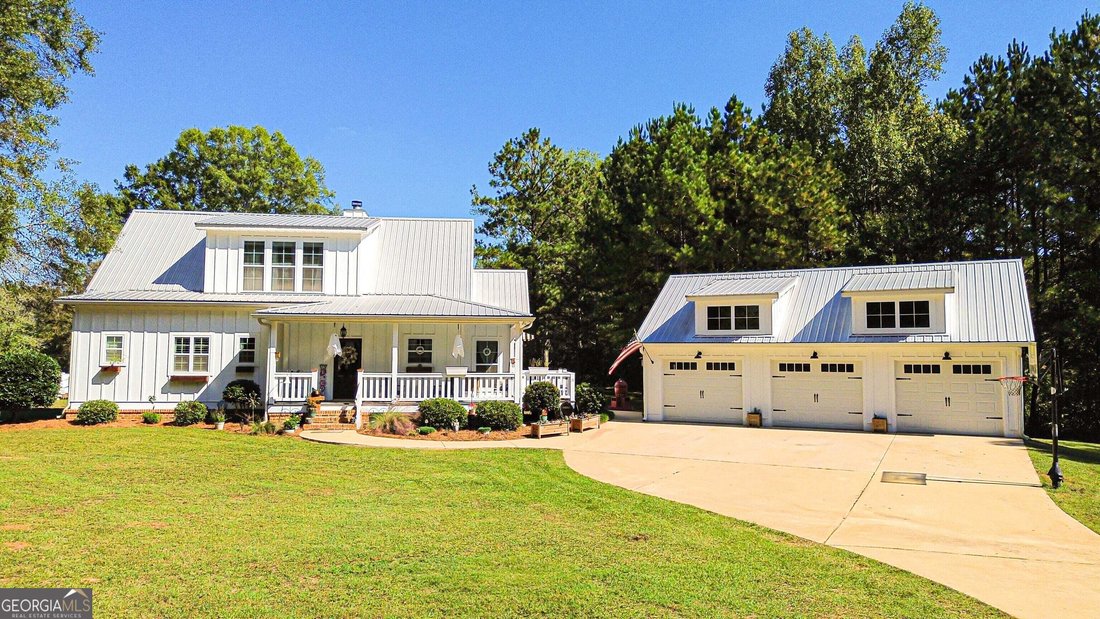 House in Concord, Georgia, United States 2 - 19130864
