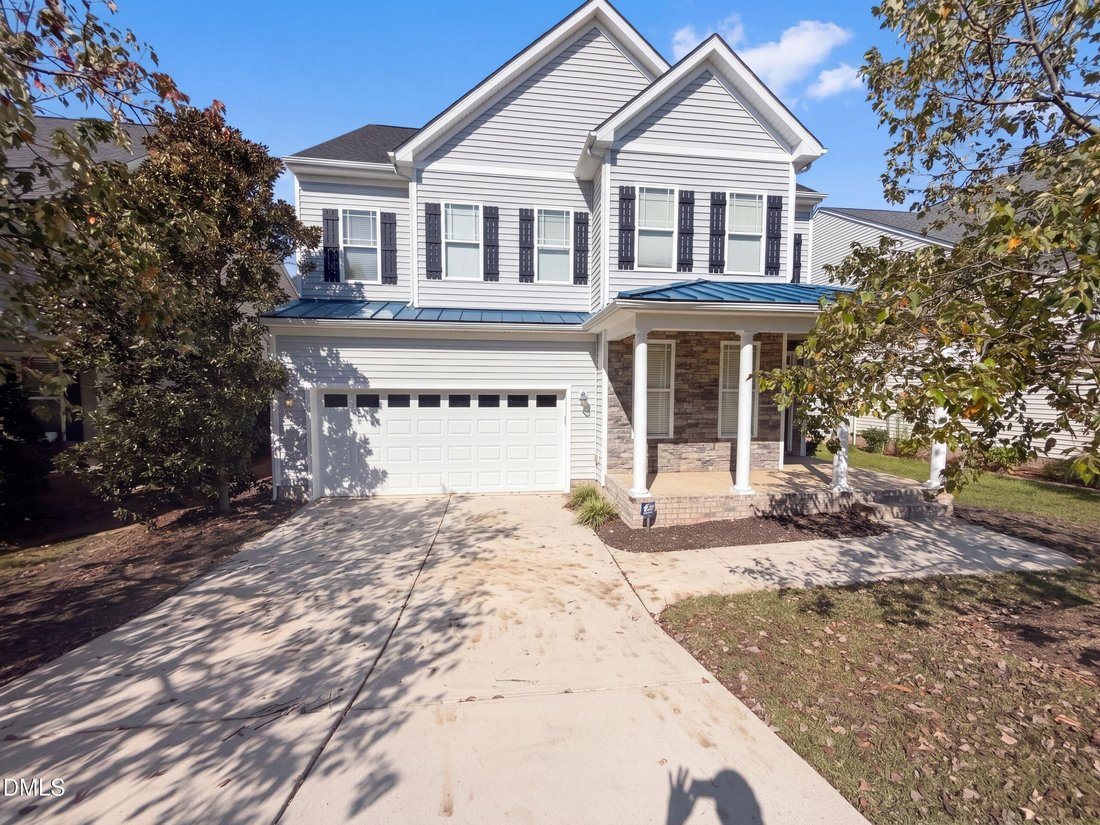 Casa en Raleigh, Carolina del Norte, Estados Unidos 1 - 19133687