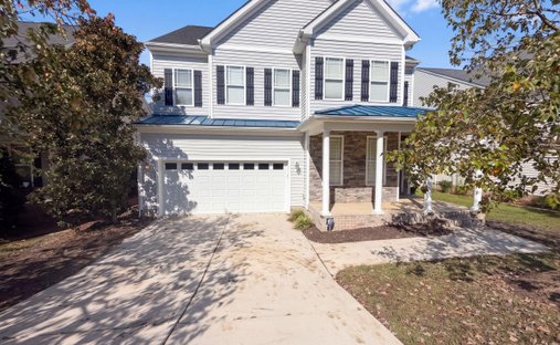 Casa en Raleigh, Carolina del Norte, Estados Unidos 1