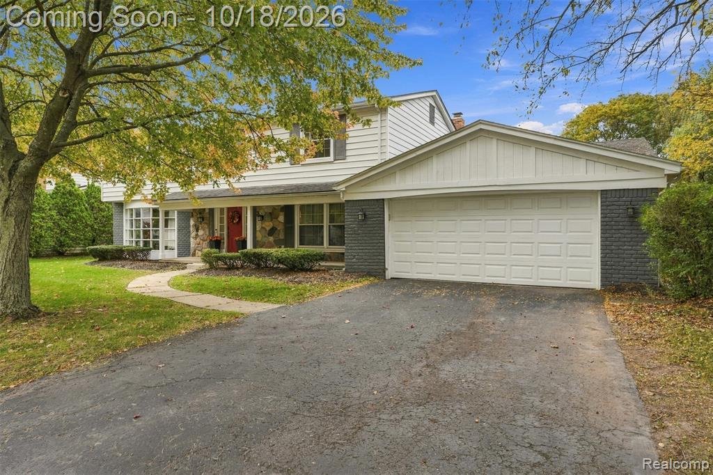 Maison à Farmington Hills, Michigan, États-Unis 3 - 19133667