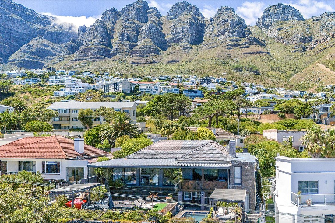 Casa en Camps Bay, Costa Atlántica, Ciudad del Cabo 1 - 19131316