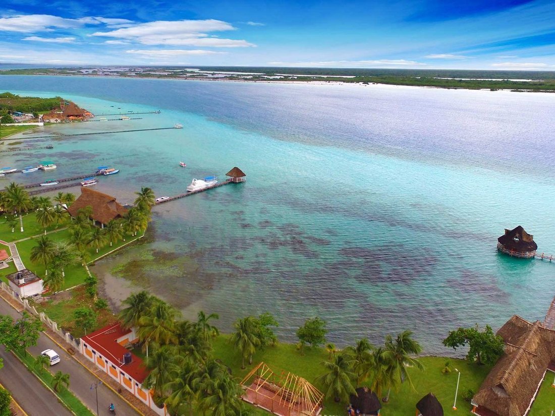 Terrain en Bacalar, Quintana Roo, Mexique 3 - 19120552