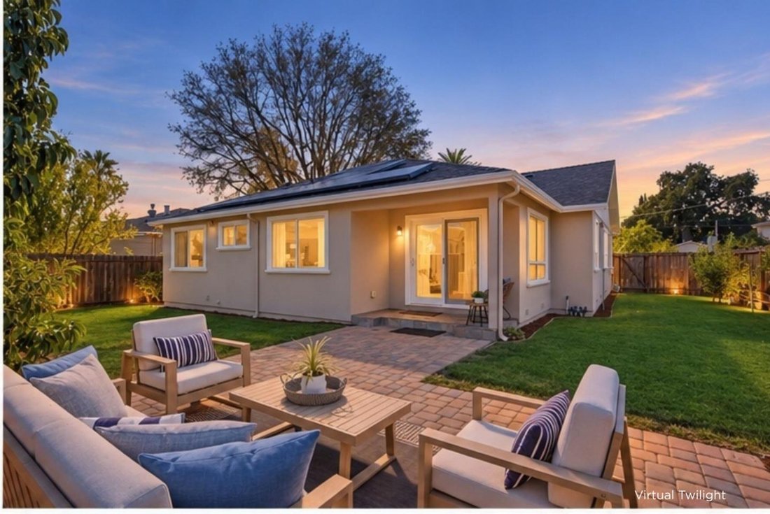 Maison à Redwood City, Californie, États-Unis 1 - 19129502