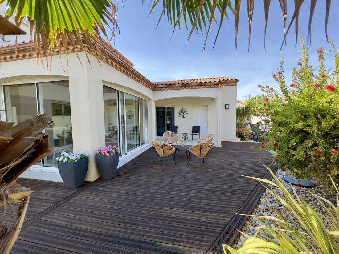 Casa a Vaux-sur-Mer, Nuova Aquitania, Francia 2 - 19122825