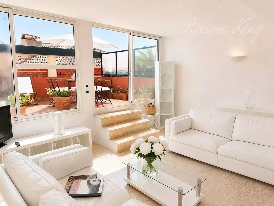 Apartamento en Villefranche-sur-Mer, Provenza-Alpes-Costa Azul, Francia 2 - 18509877