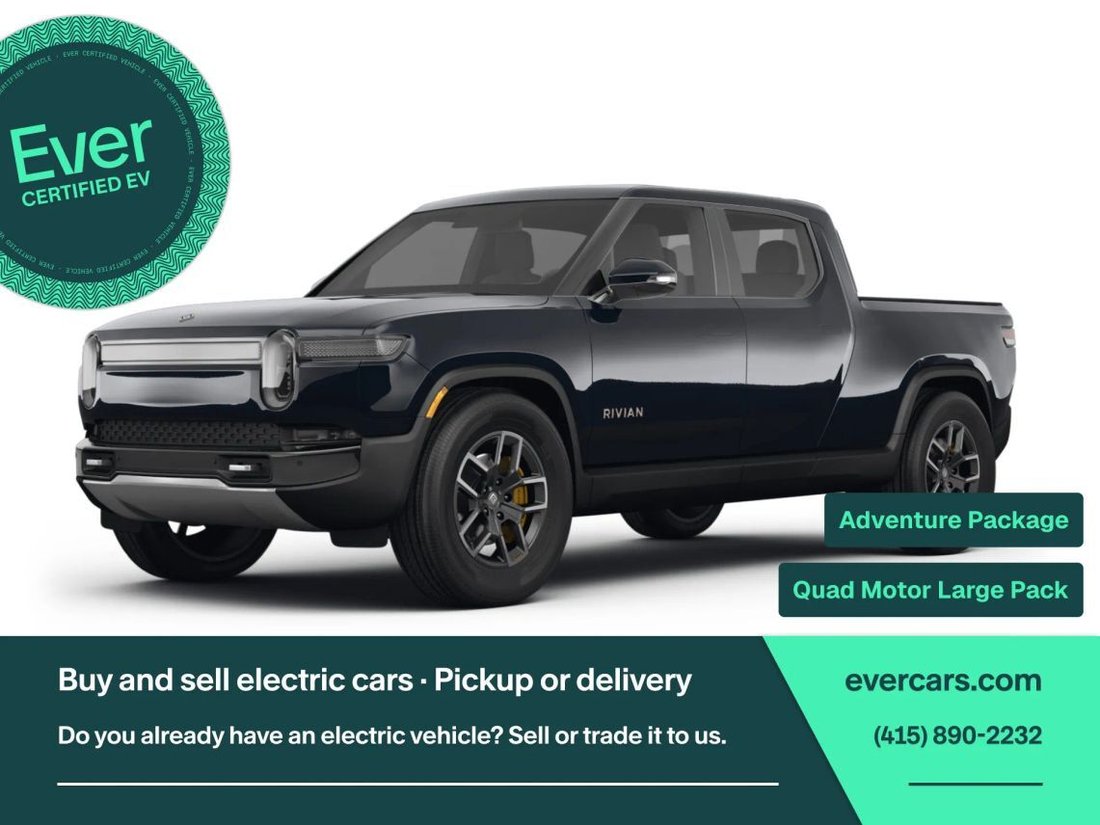 Pickup in San Francisco, CA, United States 1 - 19132807