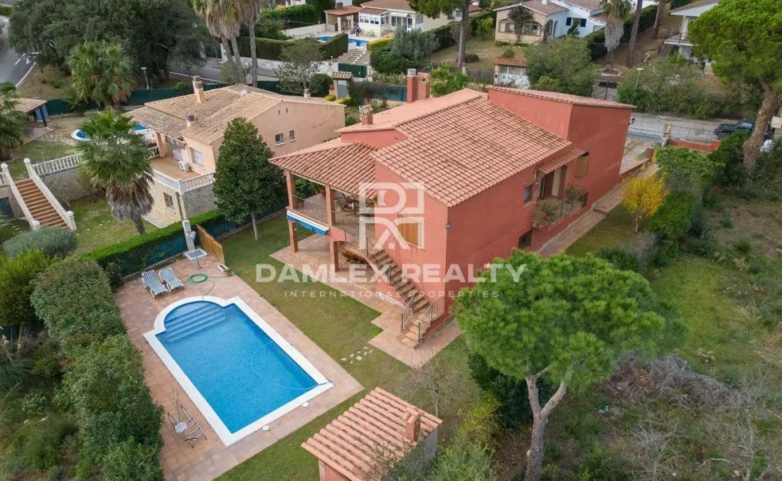 Casa a Calonge i Sant Antoni, Catalogna, Spagna 1 - 13578287