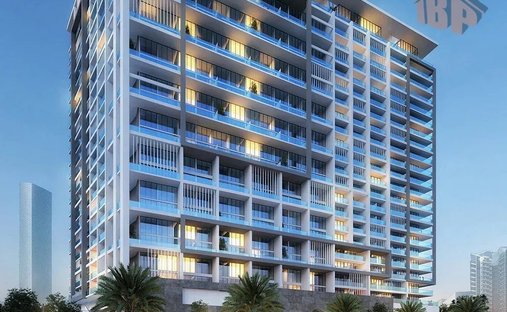 Penthouse en Île Al Maryah, Abou Dabi, Émirats arabes unis 1