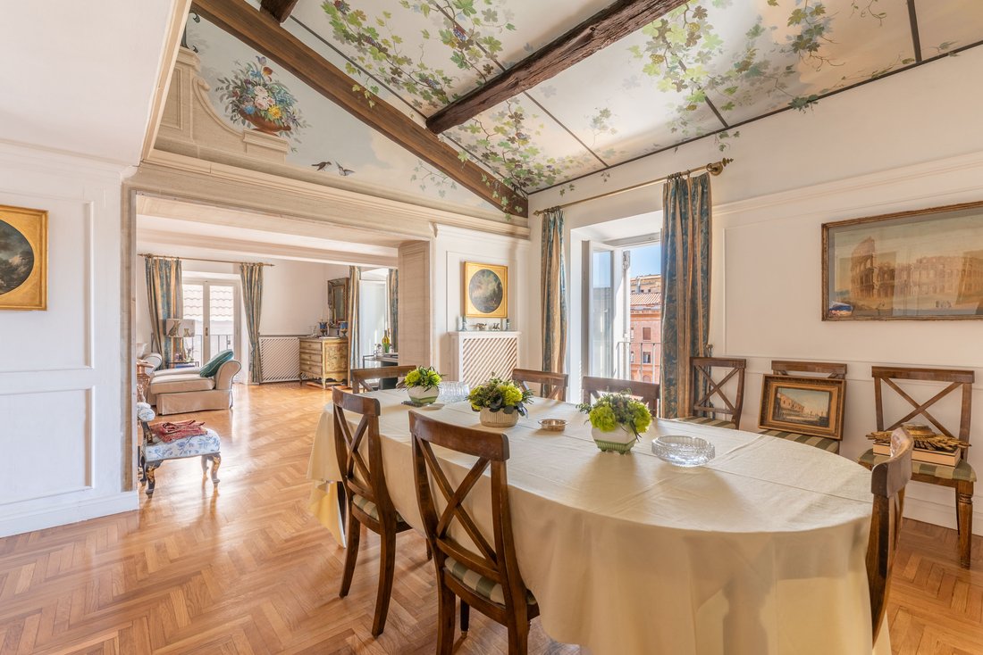 Appartement à Piazza del Popolo - Piazza Navona - Quirinale, Rome, Italie 1 - 19129468