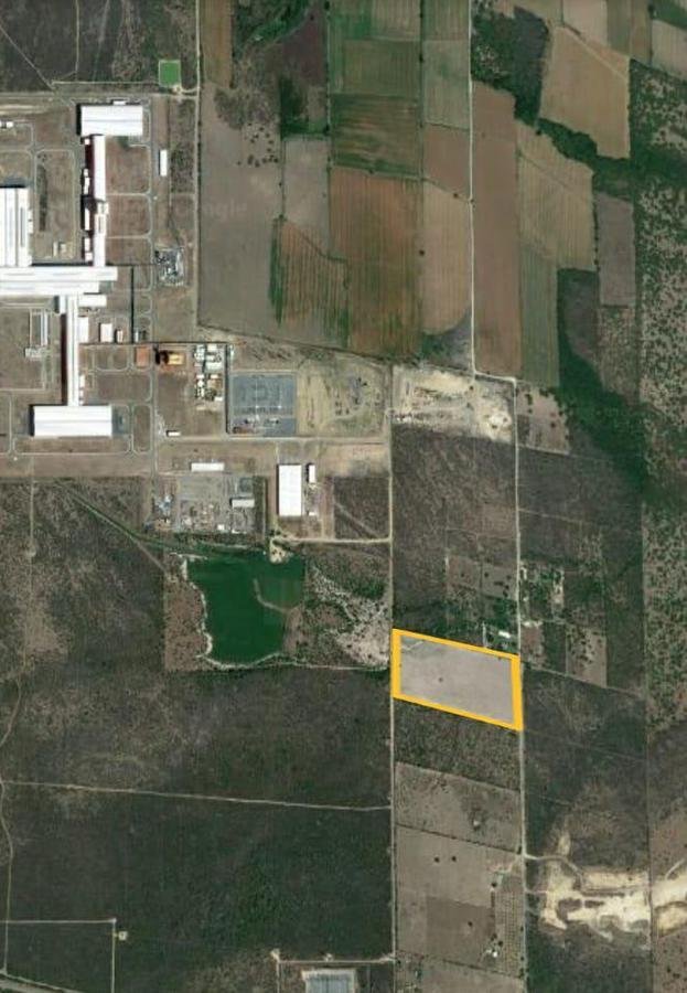 Land in Pesquería, Nuevo León, Mexiko 2 - 19131382