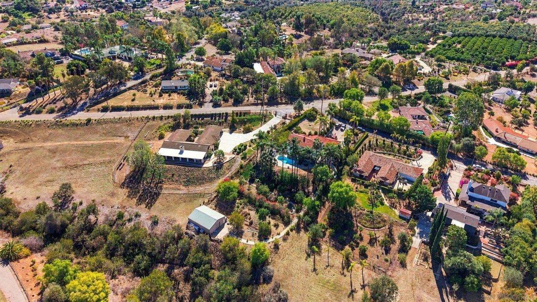 Casa en Fallbrook, California, Estados Unidos 3 - 19132215