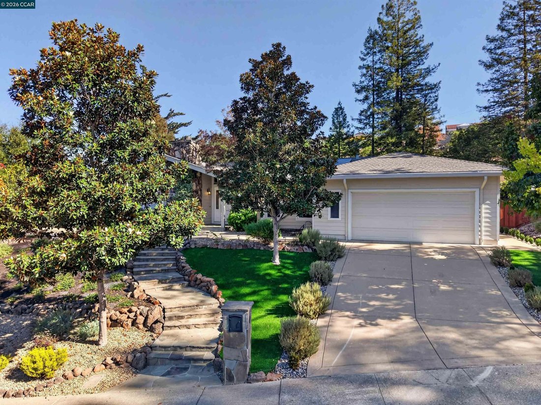 Casa en Moraga, California, Estados Unidos 1 - 19125055
