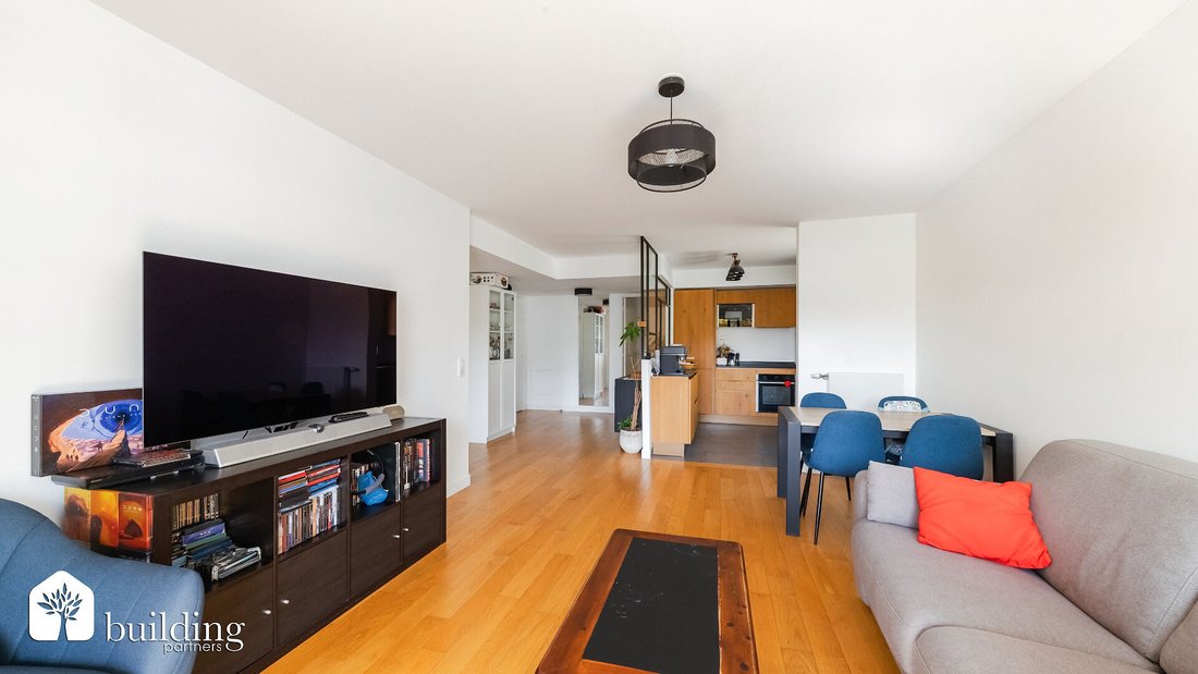 Apartamento en Hôtel de Ville-Planchette, Levallois-Perret, Francia 5 - 19125834