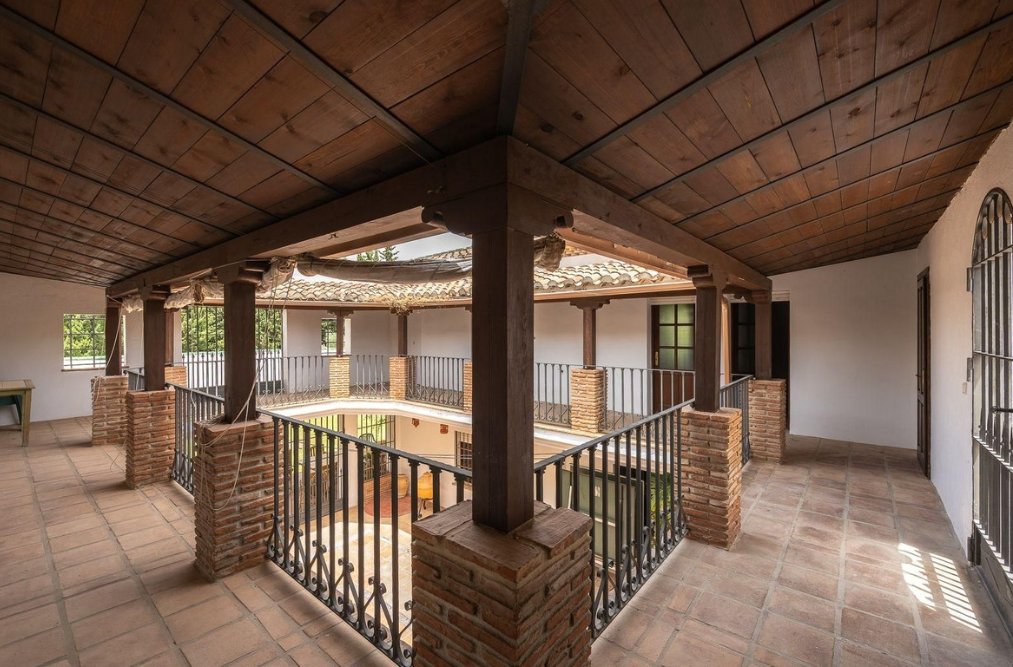 Villa a Centro, Malaga, Spagna 2 - 19129150