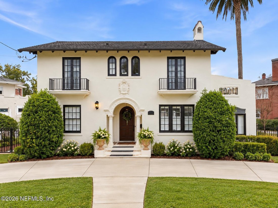 Haus in Jacksonville, Florida, Vereinigte Staaten 1 - 19130567