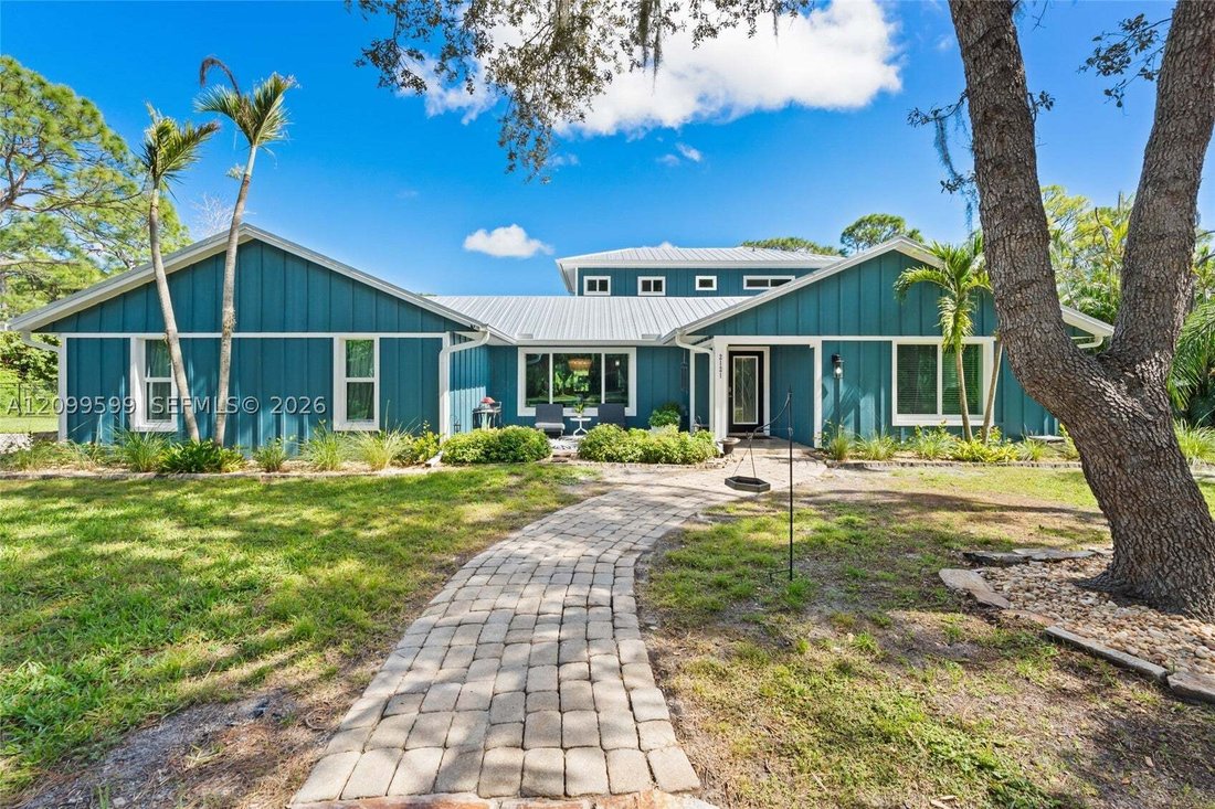 Maison à Palm City, Floride, États-Unis 1 - 19118199