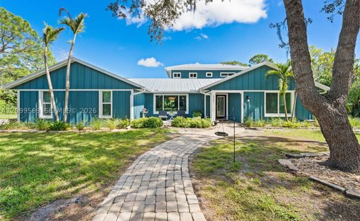 Casa en Palm City, Florida, Estados Unidos 1