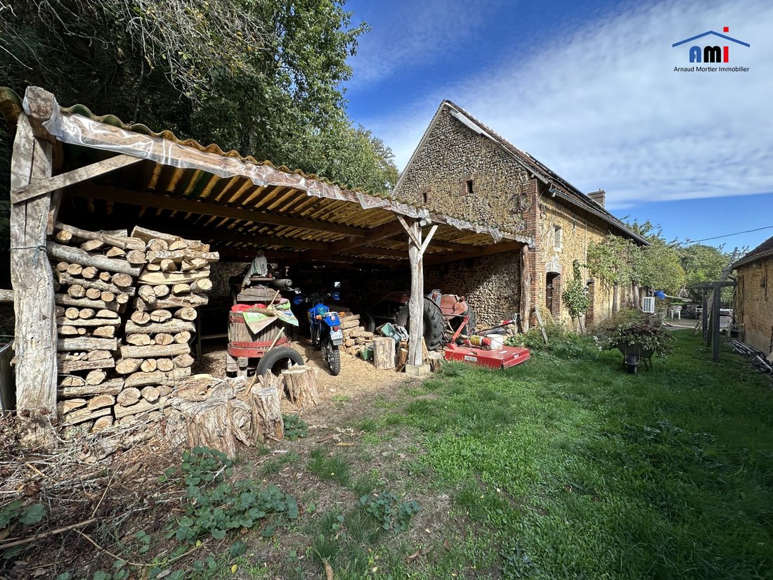 Casa a Longny-au-Perche, Longny les Villages, Francia 3 - 19128127