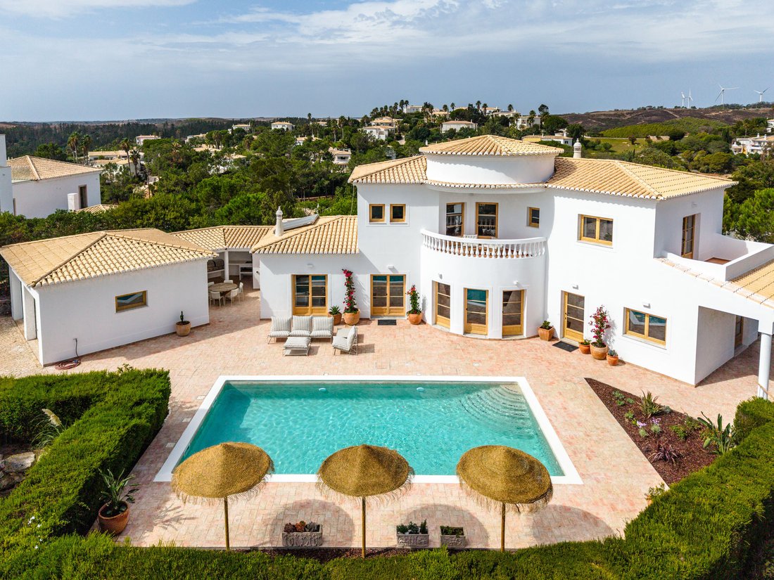 Villa à Vila do Bispo e Raposeira, Algarve, Portugal 1 - 19122223