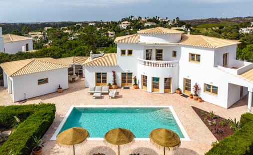 Villa à Vila do Bispo e Raposeira, Algarve, Portugal 1