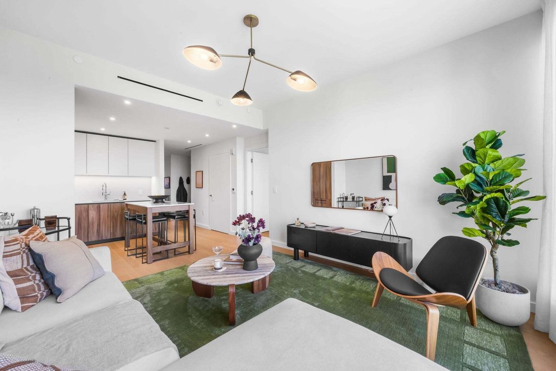 Condominio a Jersey City, New Jersey, Stati Uniti 2 - 19121104