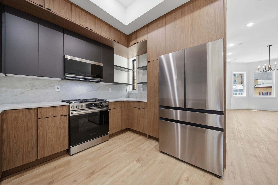 Condominio a Jersey City, New Jersey, Stati Uniti 5 - 19121085