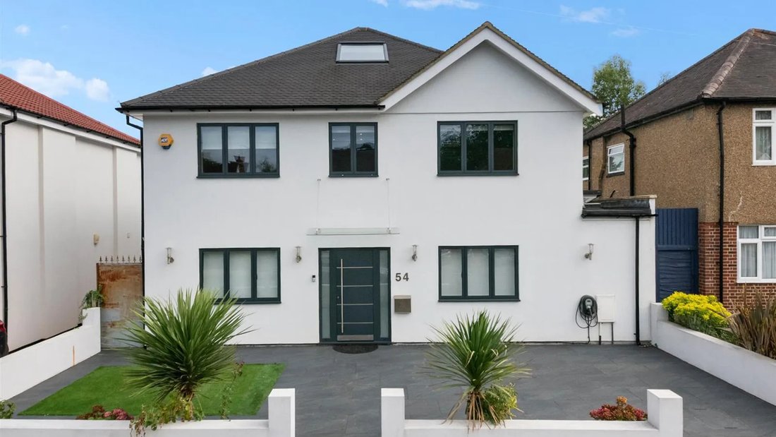 Casa a Eastcote, Hillingdon, Inghilterra 1 - 19121966