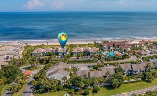 Eigentumswohnung in Ponte Vedra Beach, Florida, Vereinigte Staaten 1