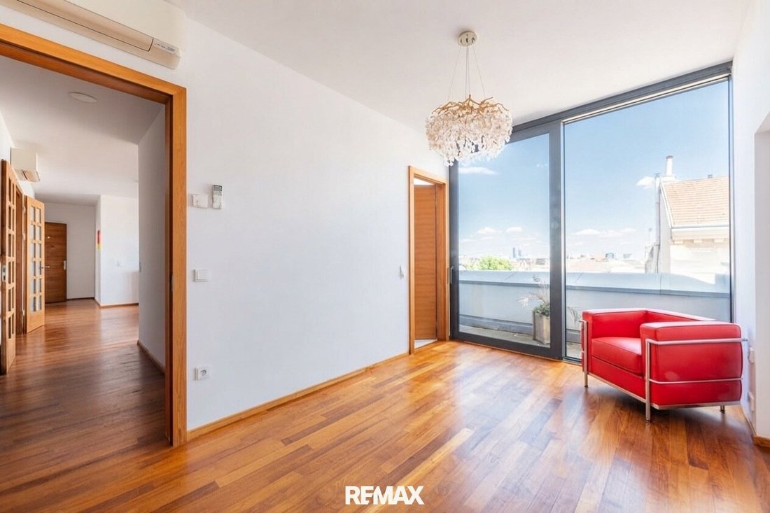 Penthouse en Viena, Viena, Austria 3 - 19134015