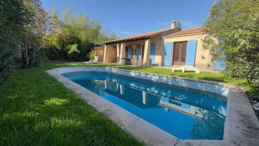 Casa en Saint-Cannat, Provenza-Alpes-Costa Azul, Francia 2 - 19122503