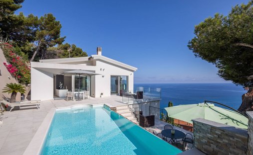 Villa in Molino Nuovo - Conna - San Pietro, Andora, Ligurien 1