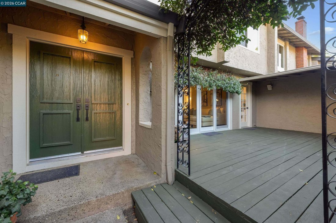 Townhouse in Walnut Creek, California, United States 3 - 19128712