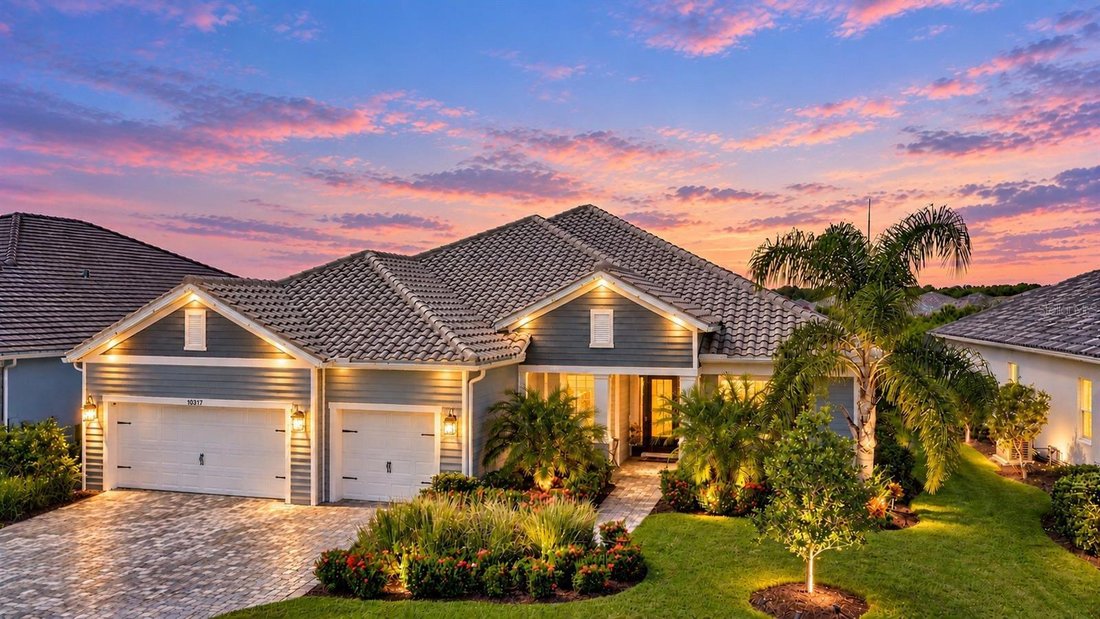 Casa en Sarasota, Florida, Estados Unidos 1 - 19125373