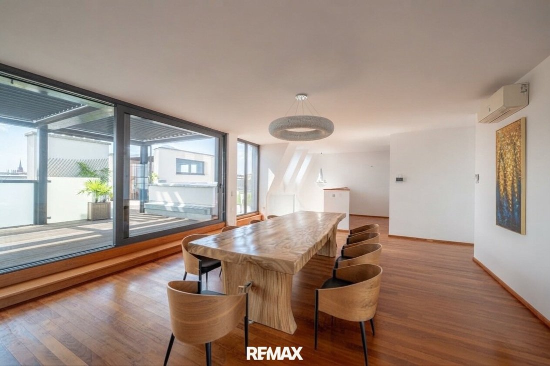 Penthouse en Viena, Viena, Austria 3 - 19134012