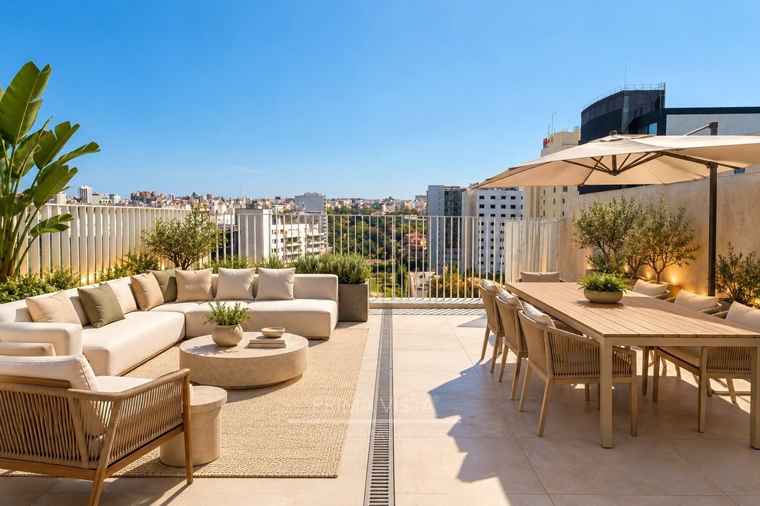 Apartment in Avenidas Novas, Lisbon, Portugal 1 - 19129637