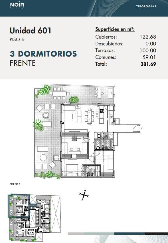 Appartamento a Montevideo, Dipartimento di Montevideo, Uruguay 2 - 19121238
