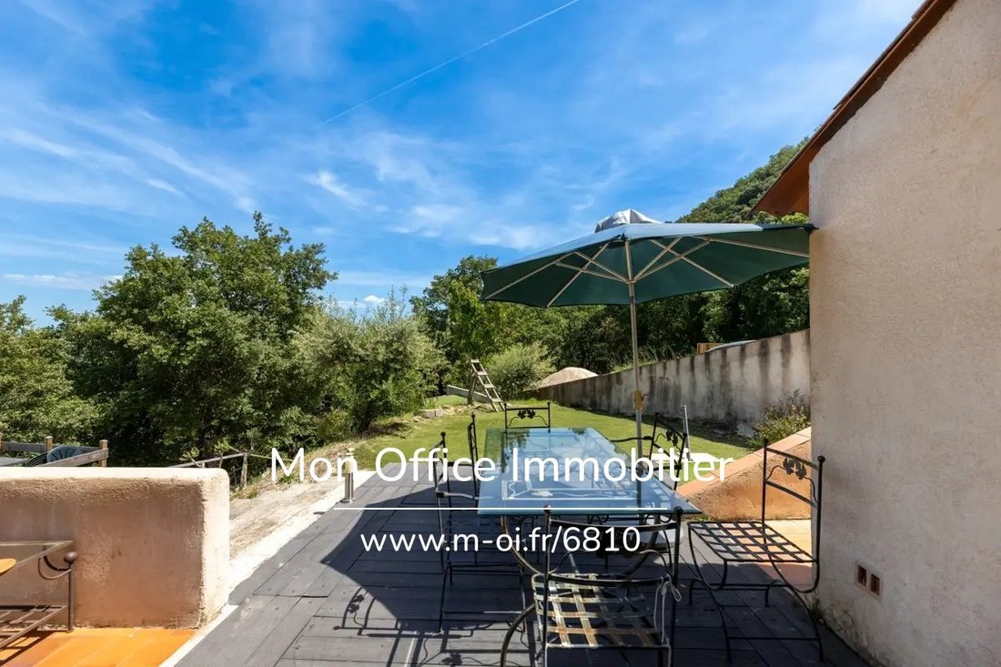 Maison à Mimet, Provence-Alpes-Côte d'Azur, France 2 - 19122969